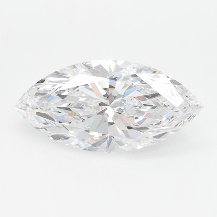 IGI 1 Carat Marquise Lab Grown Diamond