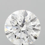 IGI 1.76 Carat Round Brilliant Lab Grown Diamond 人工培育鑽石 實驗室人造鑽石