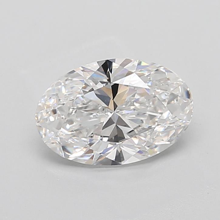 IGI 3.02 Carat Oval Lab Grown Diamond 人工培育鑽石 實驗室人造鑽石