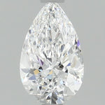 IGI 1.01 Carat Pear Lab Grown Diamond 人工培育鑽石 實驗室人造鑽石