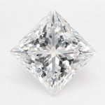 IGI 3.10 Carat Princess Cut Lab Grown Diamond 人工培育鑽石 實驗室人造鑽石