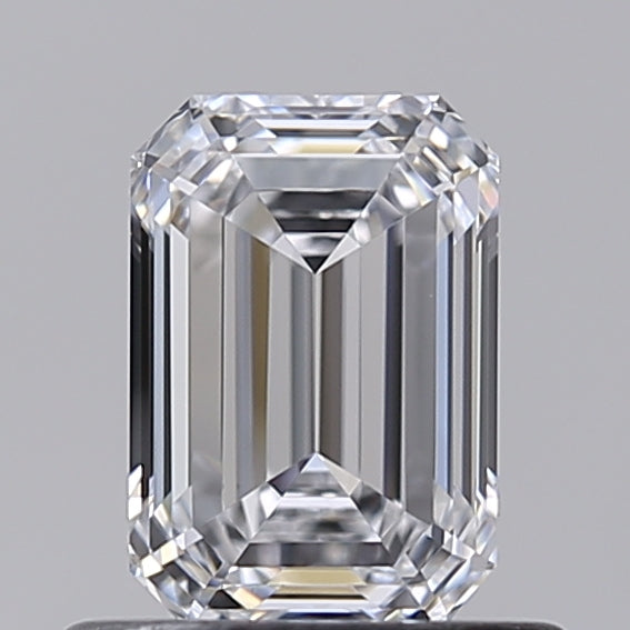 IGI 0.73 Carat Emerald Lab Grown Diamond