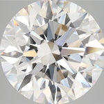 IGI 7.02 Carat Round Brilliant Lab Grown Diamond 人工培育鑽石 實驗室人造鑽石