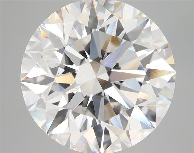 IGI 7.02 Carat Round Brilliant Lab Grown Diamond 人工培育鑽石 實驗室人造鑽石