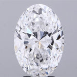 IGI 3.32 Carat Oval Lab Grown Diamond 人工培育鑽石 實驗室人造鑽石