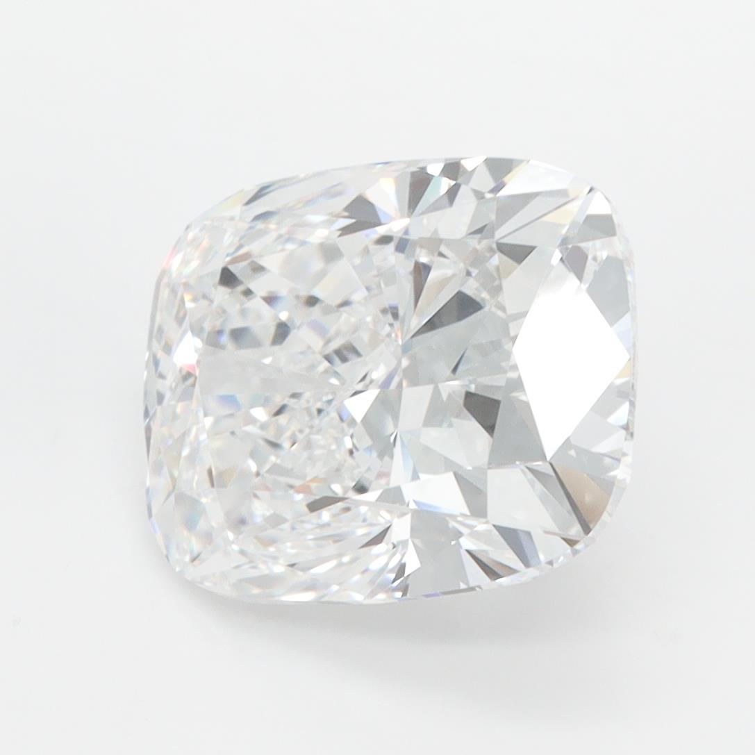 IGI 4.29 Carat Cushion Lab Grown Diamond 人工培育鑽石 實驗室人造鑽石