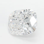 IGI 4.29 Carat Cushion Lab Grown Diamond 人工培育鑽石 實驗室人造鑽石