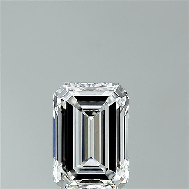 IGI 1.93 Carat Emerald Lab Grown Diamond 人工培育鑽石 實驗室人造鑽石