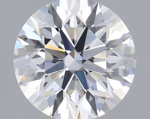 IGI 1.00 Carat Round Brilliant Lab Grown Diamond 人工培育鑽石 實驗室人造鑽石