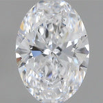 IGI 0.91 Carat Oval Lab Grown Diamond 人工培育鑽石 實驗室人造鑽石