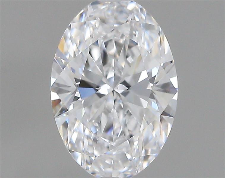 IGI 0.91 Carat Oval Lab Grown Diamond 人工培育鑽石 實驗室人造鑽石