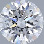 IGI 1.37 Carat Round Brilliant Lab Grown Diamond 人工培育鑽石 實驗室人造鑽石