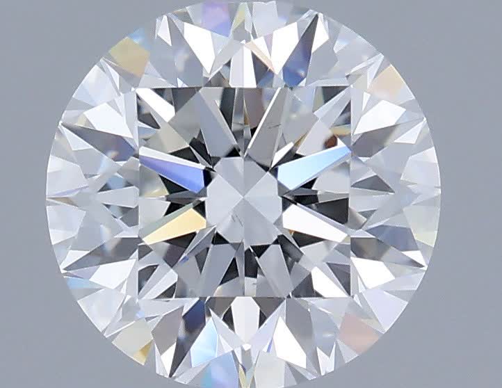 IGI 1.37 Carat Round Brilliant Lab Grown Diamond 人工培育鑽石 實驗室人造鑽石