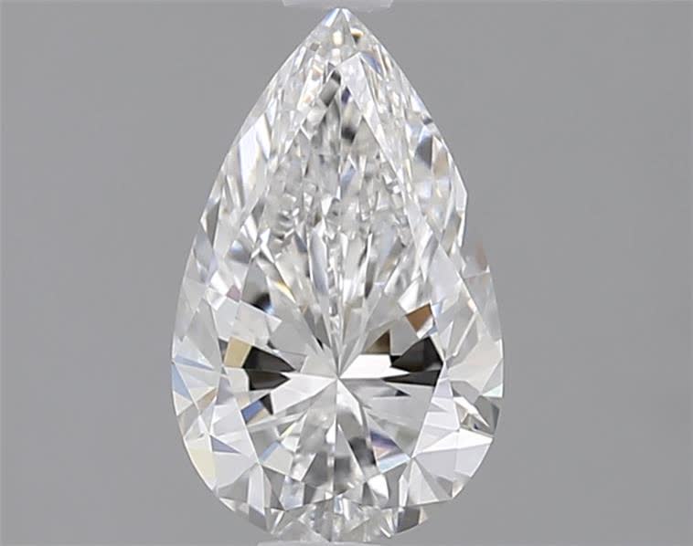 IGI 1.12 Carat Pear Lab Grown Diamond 人工培育鑽石 實驗室人造鑽石
