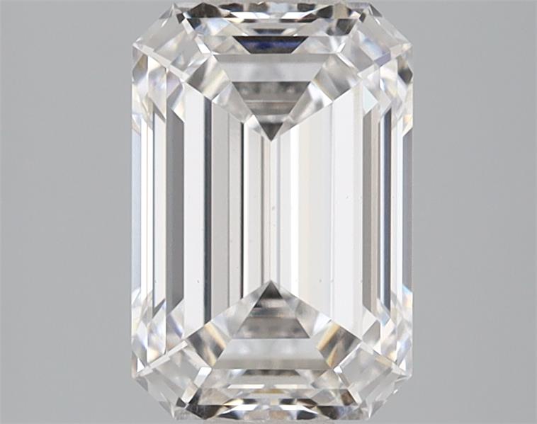 IGI 1.84 Carat Emerald Lab Grown Diamond 人工培育鑽石 實驗室人造鑽石