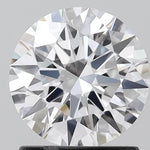 IGI 1.24 Carat Round Brilliant Lab Grown Diamond