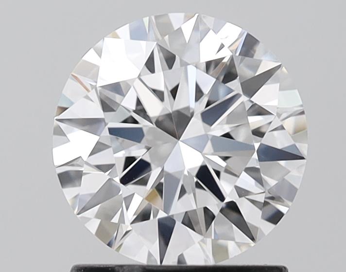 IGI 1.24 Carat Round Brilliant Lab Grown Diamond