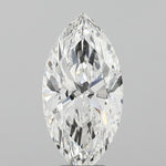 IGI 4.09 Carat Marquise Lab Grown Diamond 人工培育鑽石 實驗室人造鑽石