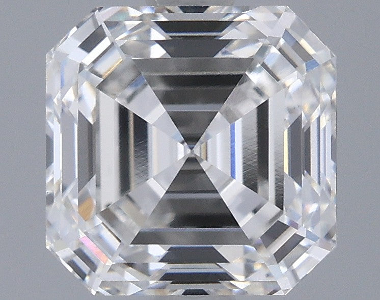 IGI 2.03 Carat Asscher Lab Grown Diamond