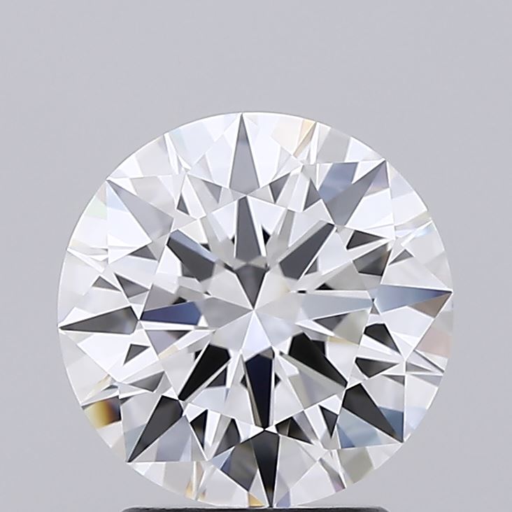 IGI 2.17 Carat Round Brilliant Lab Grown Diamond 人工培育鑽石 實驗室人造鑽石