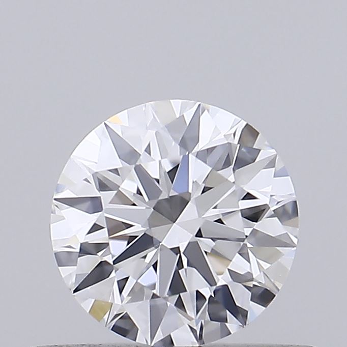 IGI 0.52 Carat Round Brilliant Lab Grown Diamond