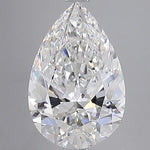 IGI 9.01 Carat Pear Lab Grown Diamond 人工培育鑽石 實驗室人造鑽石