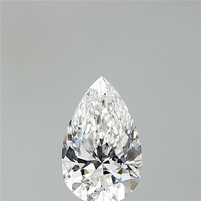 IGI 1.62 Carat Pear Lab Grown Diamond 人工培育鑽石 實驗室人造鑽石