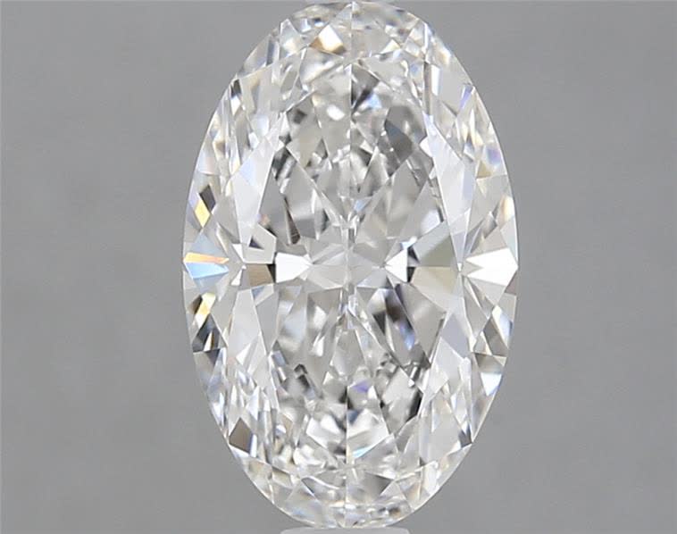 IGI 1.59 Carat Oval Lab Grown Diamond 人工培育鑽石 實驗室人造鑽石