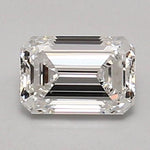 IGI 0.90 Carat Emerald Lab Grown Diamond 人工培育鑽石 實驗室人造鑽石