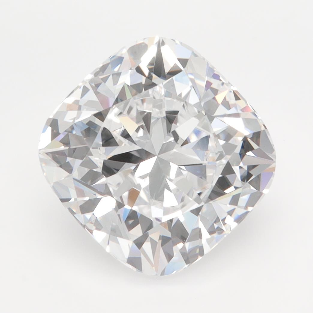 GIA 4.29 Carat Cushion Lab Grown Diamond 人工培育鑽石 實驗室人造鑽石