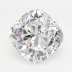 GIA 4.29 Carat Cushion Lab Grown Diamond 人工培育鑽石 實驗室人造鑽石