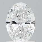 IGI 1 Carat Oval Lab Grown Diamond