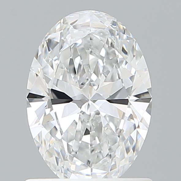 IGI 1 Carat Oval Lab Grown Diamond