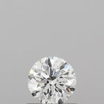 IGI 0.5 Carat Round Brilliant Lab Grown Diamond