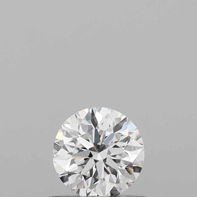 IGI 0.5 Carat Round Brilliant Lab Grown Diamond