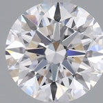 IGI 0.81 Carat Round Brilliant Lab Grown Diamond 人工培育鑽石 實驗室人造鑽石