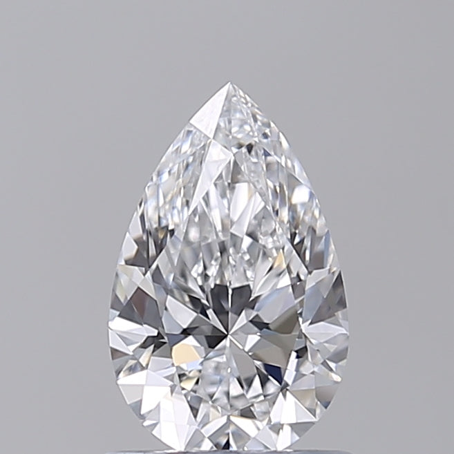 IGI 0.98 Carat Pear Lab Grown Diamond