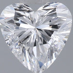 IGI 0.79 Carat Heart Lab Grown Diamond 人工培育鑽石 實驗室人造鑽石
