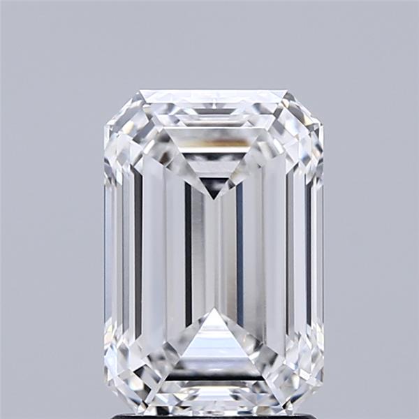 IGI 2.20 Carat Emerald Lab Grown Diamond 人工培育鑽石 實驗室人造鑽石