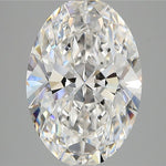 IGI 4.58 Carat Oval Lab Grown Diamond 人工培育鑽石 實驗室人造鑽石