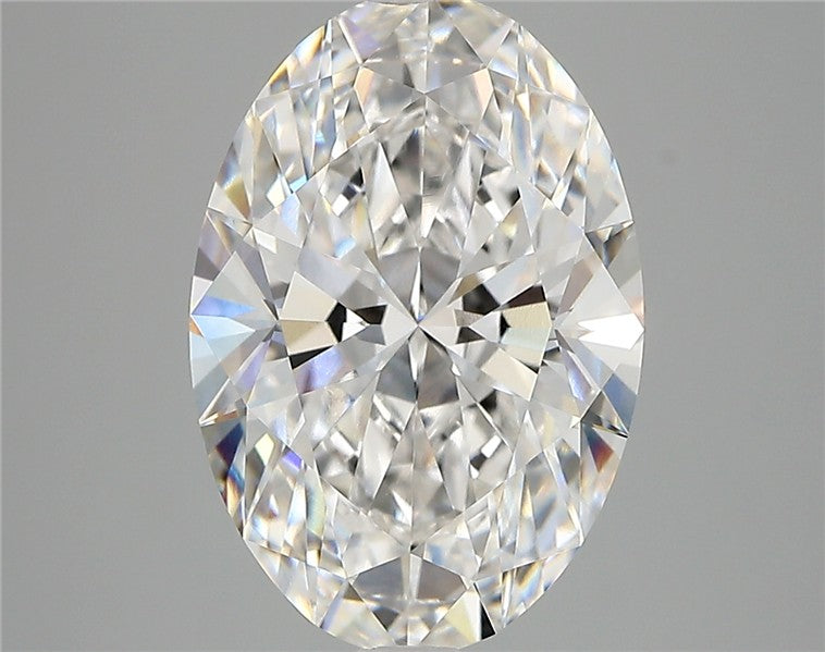 IGI 4.58 Carat Oval Lab Grown Diamond 人工培育鑽石 實驗室人造鑽石