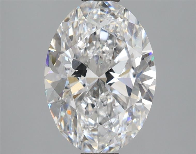 IGI 2.51 Carat Oval Lab Grown Diamond 人工培育鑽石 實驗室人造鑽石