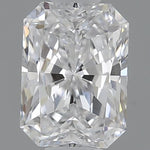 IGI 0.51 Carat Radiant Cut Lab Grown Diamond 人工培育鑽石 實驗室人造鑽石