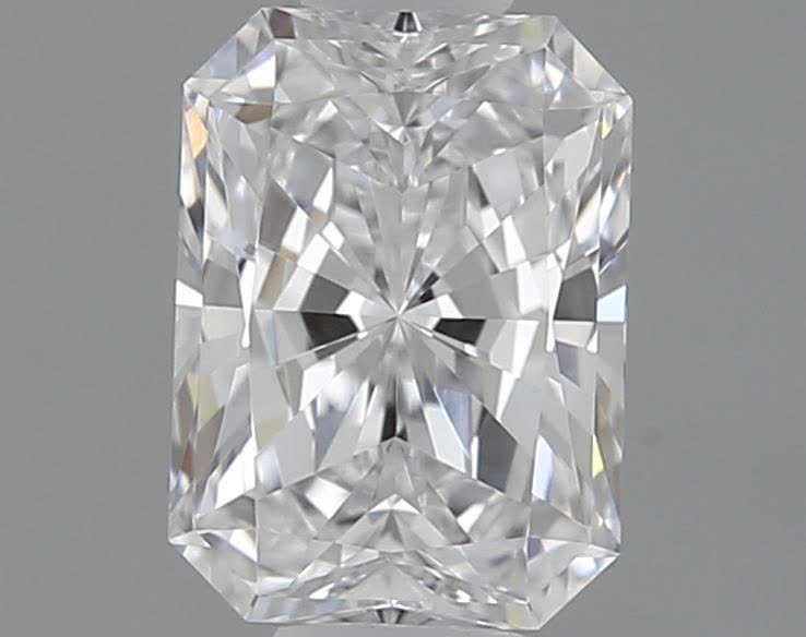 IGI 0.51 Carat Radiant Cut Lab Grown Diamond 人工培育鑽石 實驗室人造鑽石