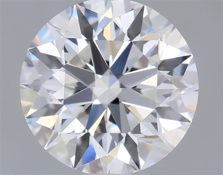 IGI 1.21 Carat Round Brilliant Lab Grown Diamond 人工培育鑽石 實驗室人造鑽石