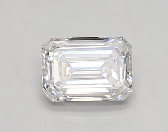 IGI 0.54 Carat Emerald Lab Grown Diamond