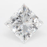 IGI 2.01 Carat Princess Cut Lab Grown Diamond 人工培育鑽石 實驗室人造鑽石