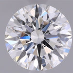 IGI 1.51 Carat Round Brilliant Lab Grown Diamond 人工培育鑽石 實驗室人造鑽石