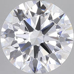 IGI 7.04 Carat Round Brilliant Lab Grown Diamond 人工培育鑽石 實驗室人造鑽石