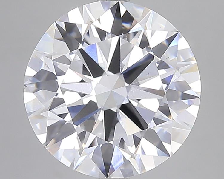 IGI 7.04 Carat Round Brilliant Lab Grown Diamond 人工培育鑽石 實驗室人造鑽石